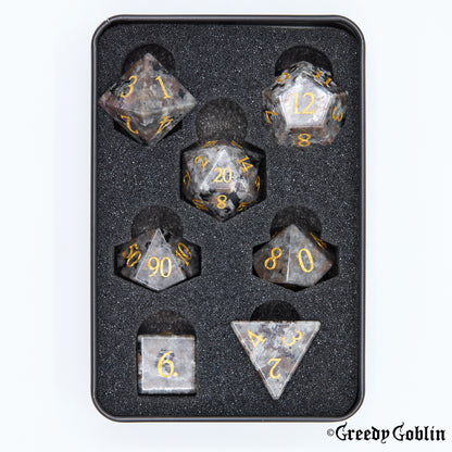 Firestone Polydice Set