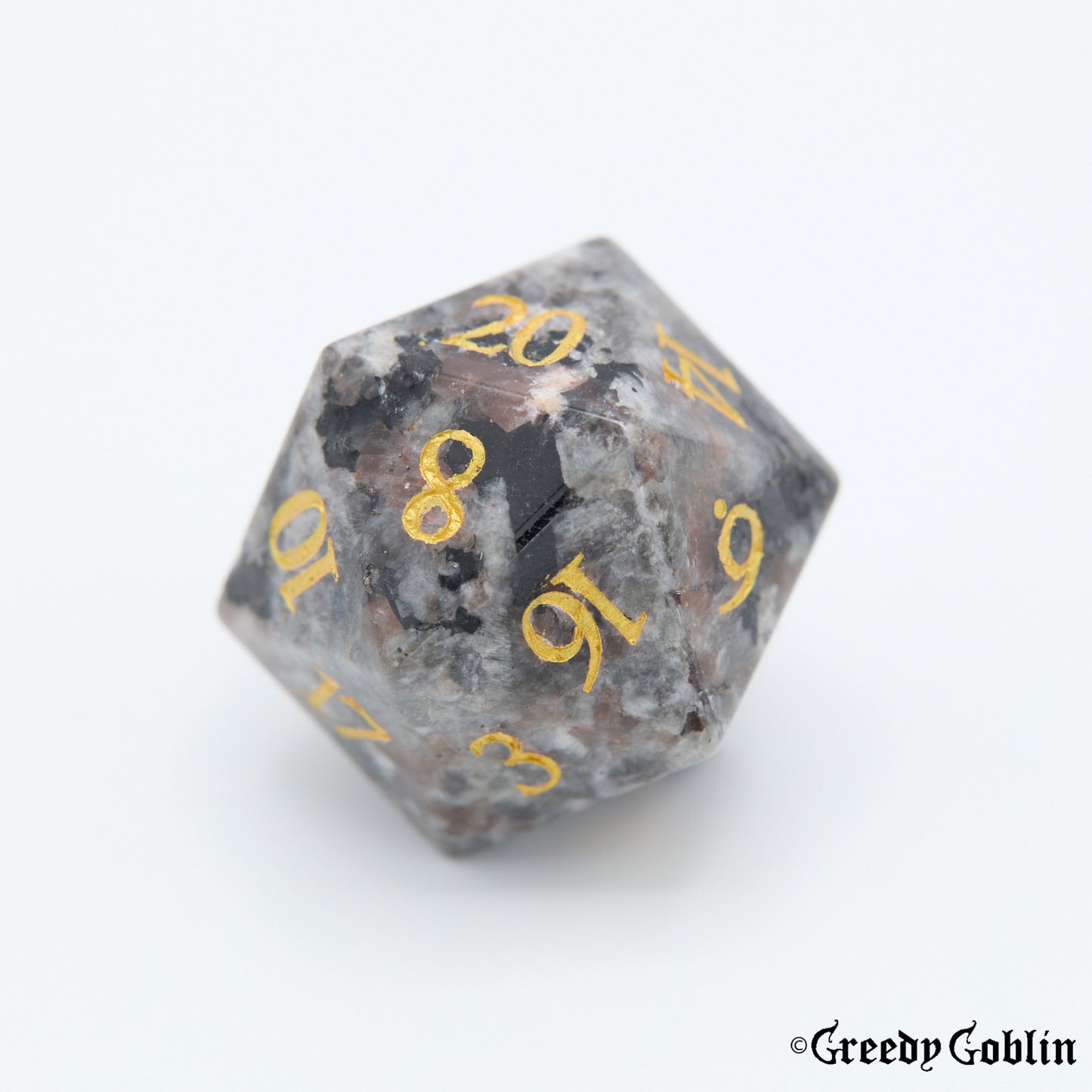 Firestone Polydice Set