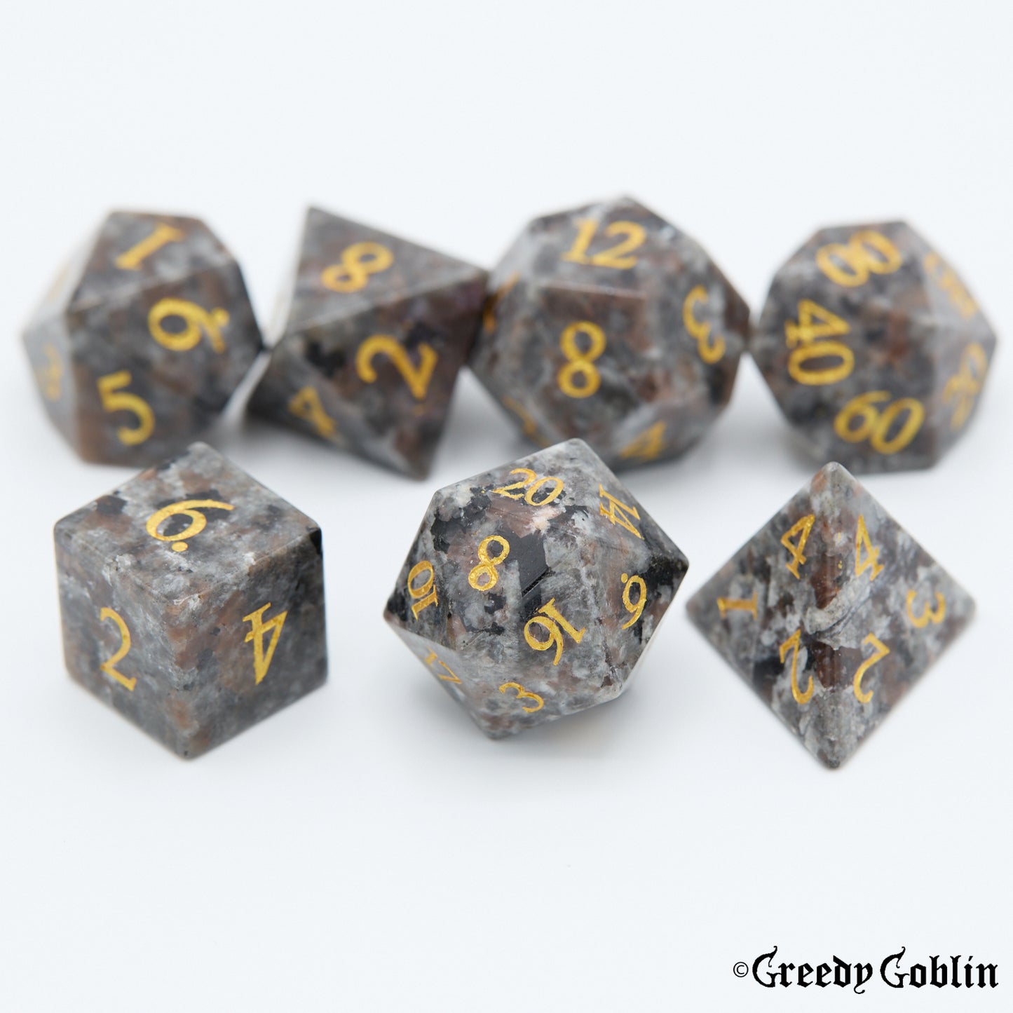 Firestone Polydice Set