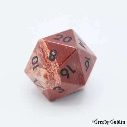 Bloodstone Polydice Set