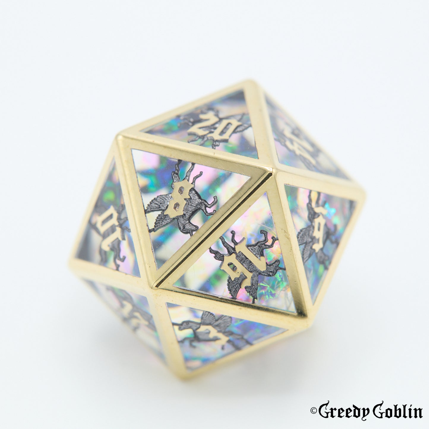 Confined Grace Polydice Set