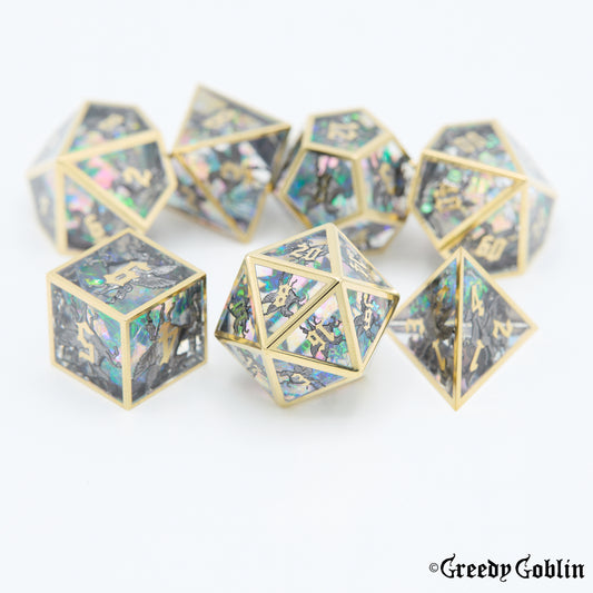 Confined Grace Polydice Set