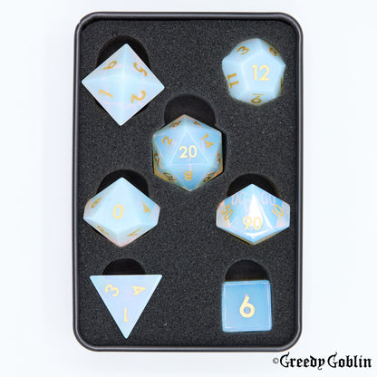 Opal Polydice Set
