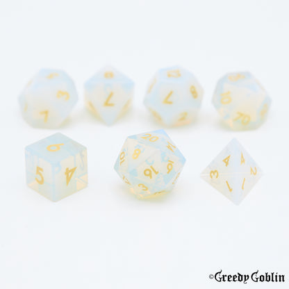 Opal Polydice Set