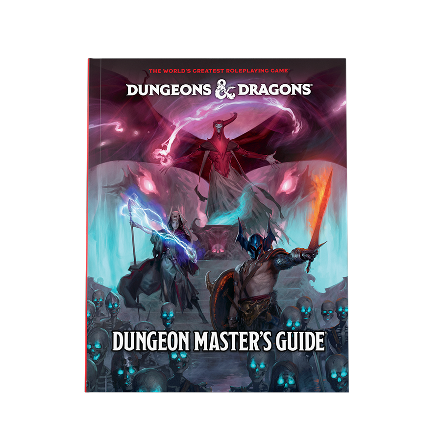 2024 Dungeon Master’s Guide