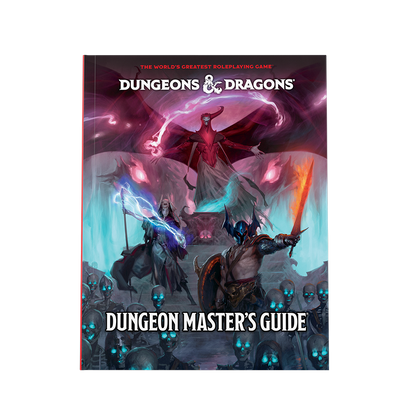 2024 Dungeon Master’s Guide