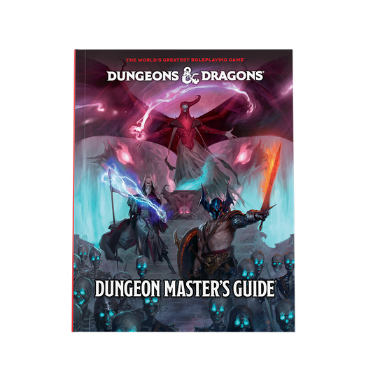 2024 Dungeon Master’s Guide