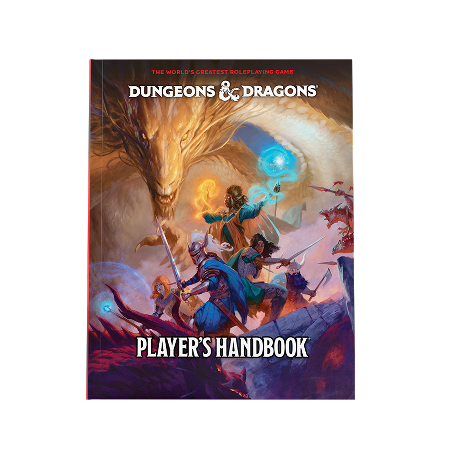 2024 Player’s Handbook