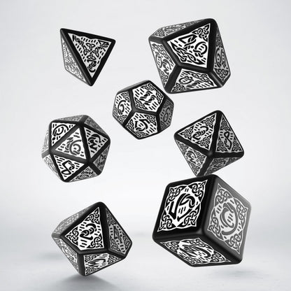 Q-Workshop Celtic Dice Set