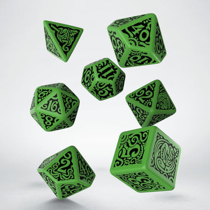 Q-Workshop Call of Cthulhu Dice Set