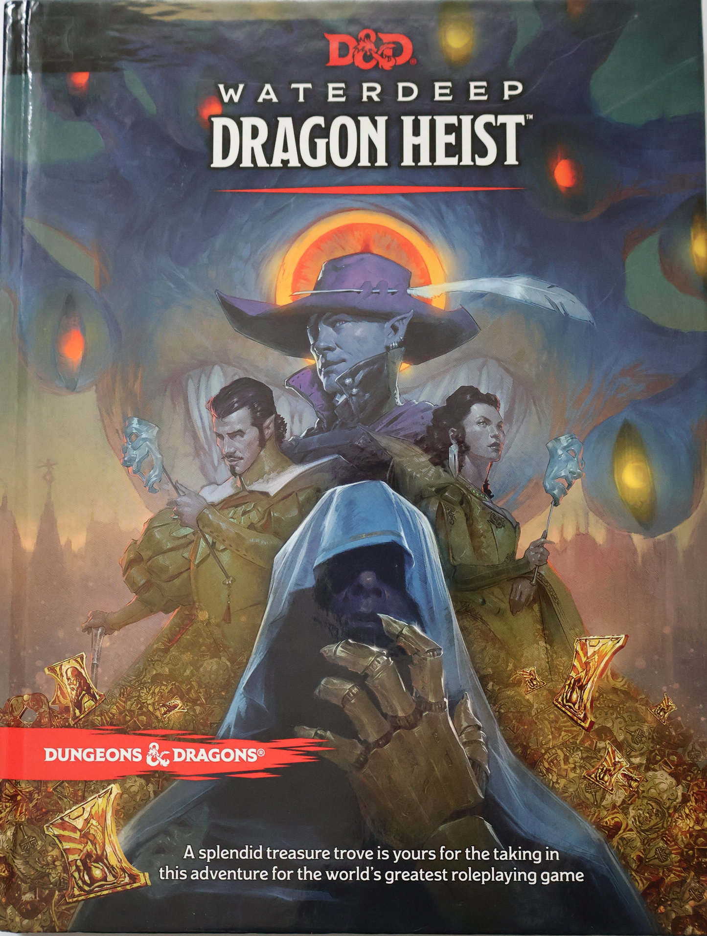 D&D Dragon Heist