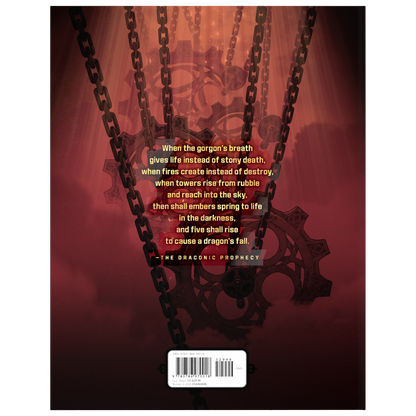 Eberron: Forge of the Artificer (Alternate Art-Cover)