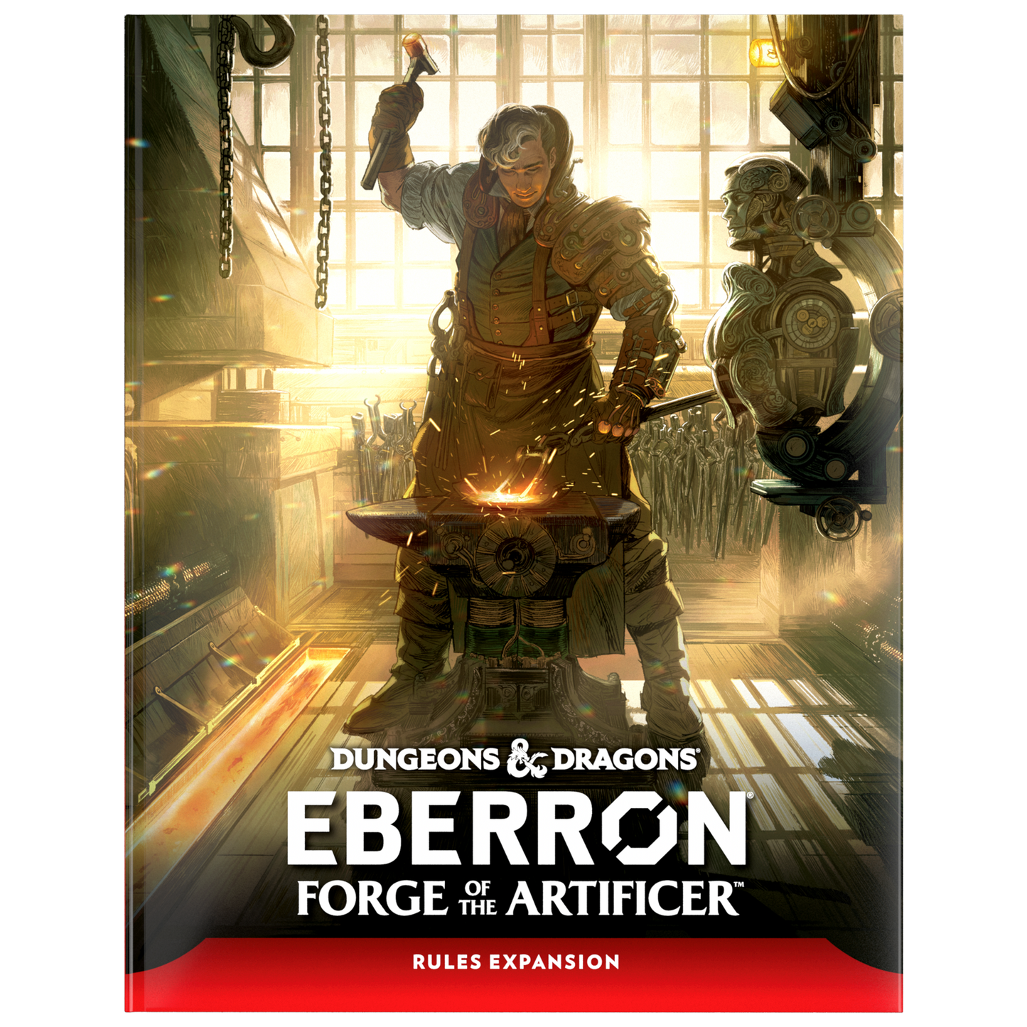 Eberron: Forge of the Artificer