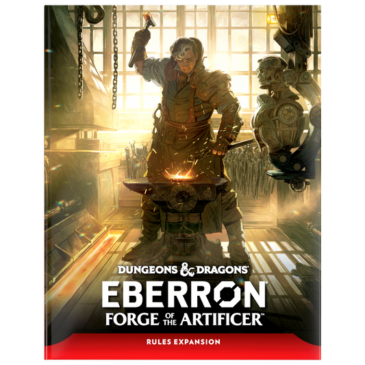 Eberron: Forge of the Artificer