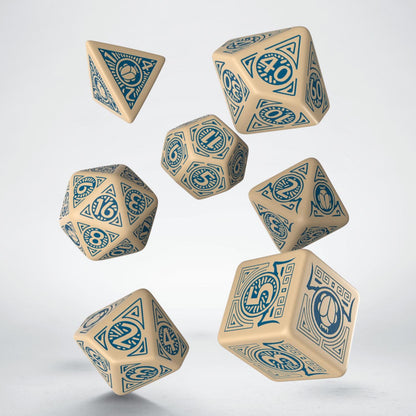 Q-Workshop Pathfinder Dice Set : Mummy's Mask