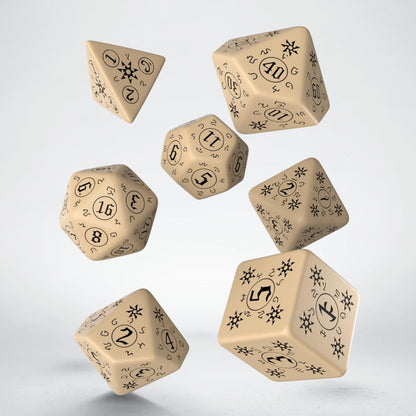 Q-Workshop Pathfinder Dice Set : Rise of the Runelords