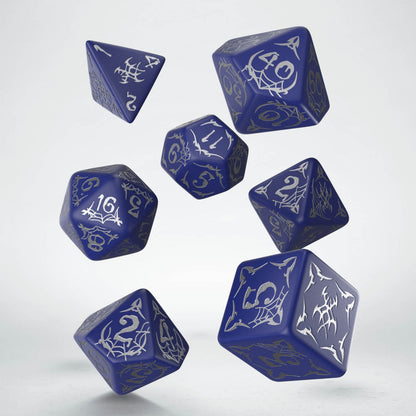 Q-Workshop Pathfinder Dice Set : Second Darkness