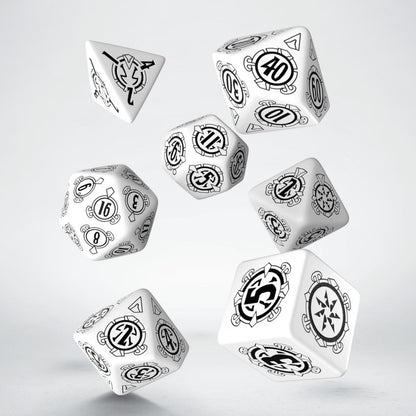 Q-Workshop Pathfinder Dice Set : Shattered Star