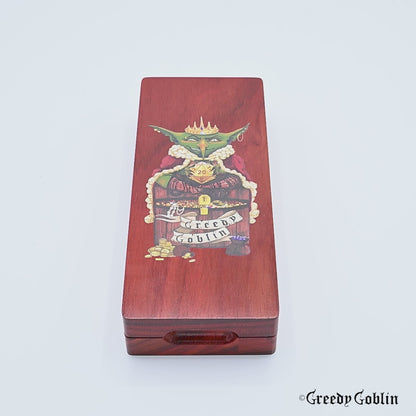 Greedy Goblin Dice Tray