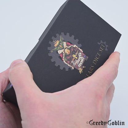 Metal Gear Spinner (Blue)